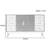 Elegant Modern Storage Cabinet Sideboard-107265546