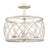 Frenette Semi Flush Mount