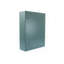 Trent Wall Mounted Galvanised Steel Lockable Weatherproof Post Box - 26x34x9cm-64111991