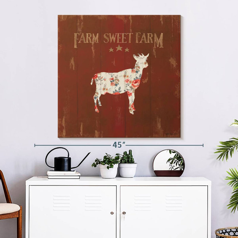 Brampt Farm Patchwork XI, 33" H x 33" W