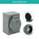 50 Amp Generator Power Inlet Box