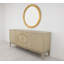 Alexis 78'' W Solid Wood Sideboard