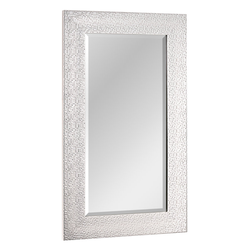 Kainat Rectangle Mirror, 29" x 17"