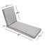 Coussin de siège Corley-50033362