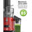 Centrifugal Juicer Machine, Rapid 1000W Juice Extractor, Large 3.2'' Feed Chute For Whole Fruit & Veg Juicing, Easy To Clean, Powerful Motor For Fast Juicing-101463787