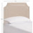 Cloverdale Upholstered Panel Headboard-32596096-98703288