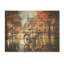 Vélo Pearl Pursuit - Art mural en bois sur bois de pin naturel-1001982271
