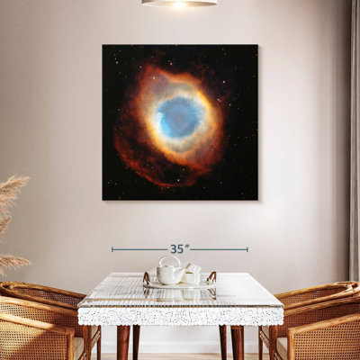 Oberle Stunning Helix Nebula