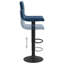 Swivel Yes Bar Stool with Steel Frame-285526192