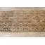 Tapis de couloir en laine de conception unique en Tapis décoratif laine noué à la main de conception unique 3 pi 6 po x 12 pi 9 po Cérabino