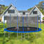 Trampoline 14 pi avec filet de sécurité