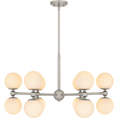 Nonah 12-Light Chandelier