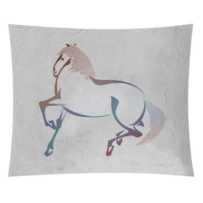 Steadman Polyester Tapestry
