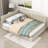 Brunwood Upholstered Corner Daybed-1597820293