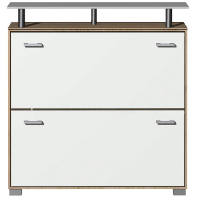 Shoe Storage Cabinet