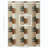 Sunburst Stripe Embroidery Fabric-50800191