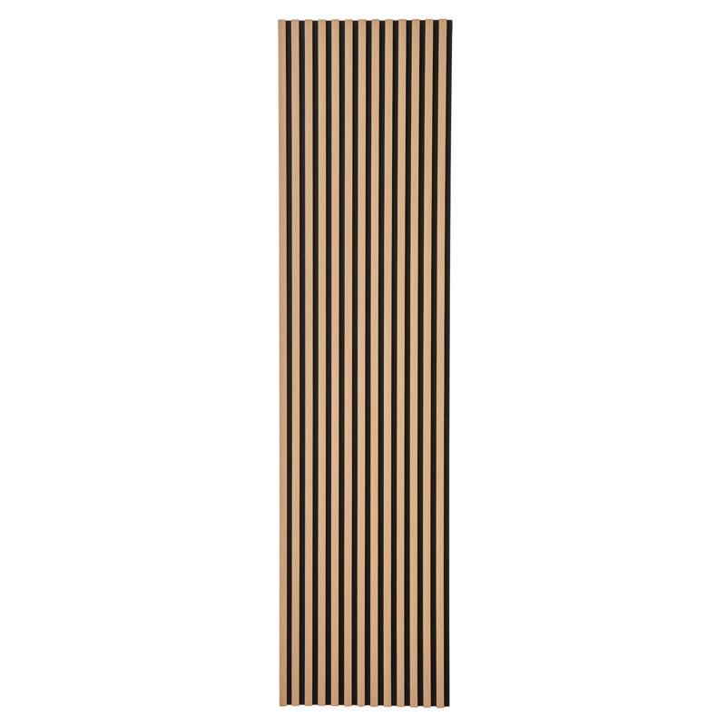 Ensor Wall Paneling, Oak, 300cm x 60cm