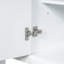 Charmant meuble-lavabo avec rangement polyvalent et design élégant pour une expérience de salle de bain améliorée.-1968506609