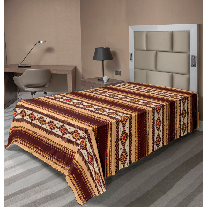 Drap-housse Ambesonne, Simple