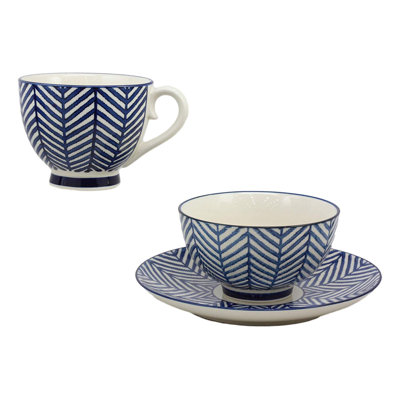 Tasse à thé japonaise Mari