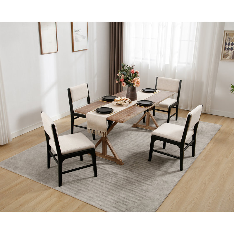 Chaise d'appoint Carnet, Noir, noir, noir, noir