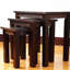 Salford Solid Wood Nesting Tables-1359670473