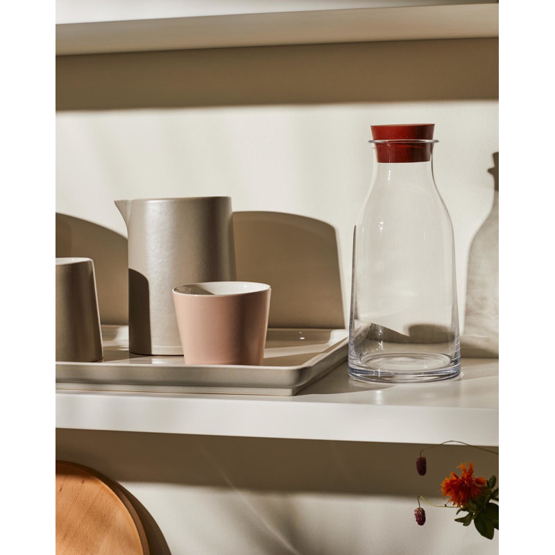 Tonale Carafe with Stopper