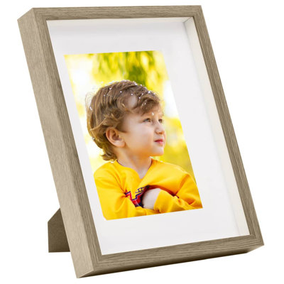 Klima Oak Picture Frame - Set of 3