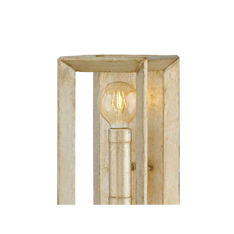 Plafonnier encastré 2 lumières Tinsley