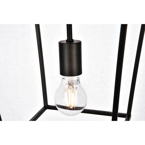 Andover Mills™ Finnick 1 - Light Lantern Pendant & Reviews | Wayfair