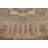 Vegetable Dye Oushak Turkish Runner Rug 3x13