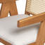 Tabourets de comptoir en bois d'hévéa 27 po Hassan-1050968900
