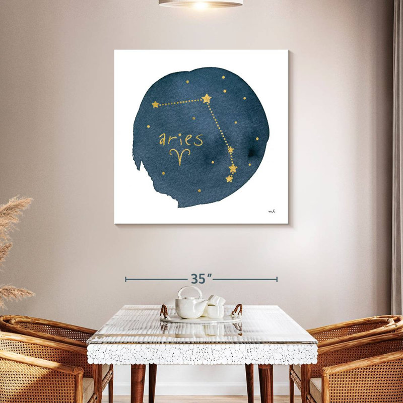 Horoscope Adella Bélier, H 39 po x l 39 po