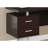 L-Shaped Steel Executive Desk