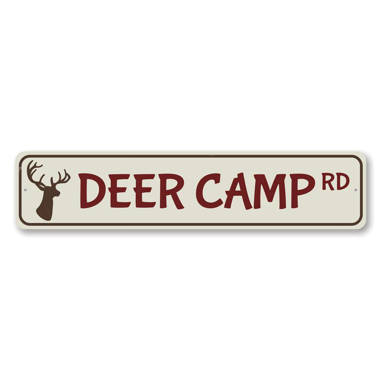 Stupell Industries Kids' Rustic Forest Animal Camp Adventure