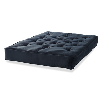 Matelas de futon à ressorts 8 po