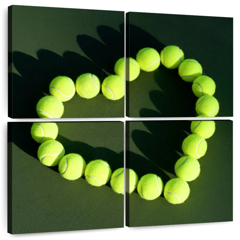 Balles de tennis Sirci