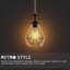 Cosimo 1 - Light Black LED Pendant-424753165