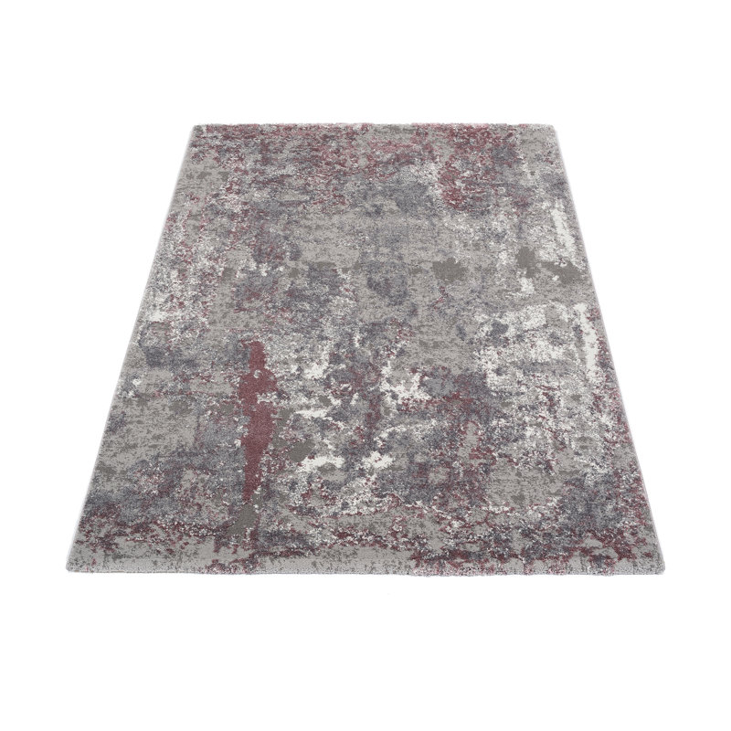 Silberman Abstract Hand Woven Area Rug, Rectangle 160 x 230cm