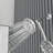 Pressure-Balanced Complete Shower System with Rough in-Valve-91285048