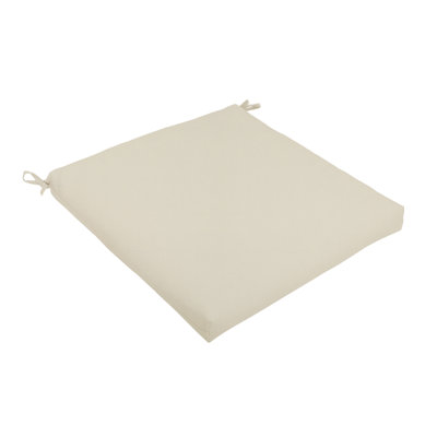Outdoor 2.5'' Dining Chair Seat Cushion