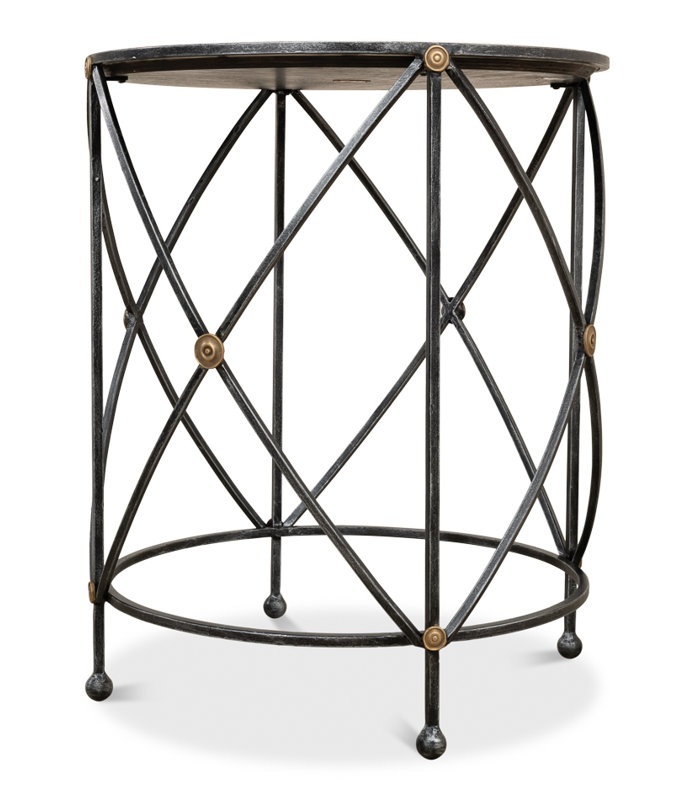 Smoak End Table