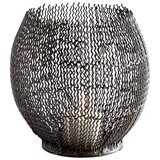 Ecliptic Votive Candle Holder