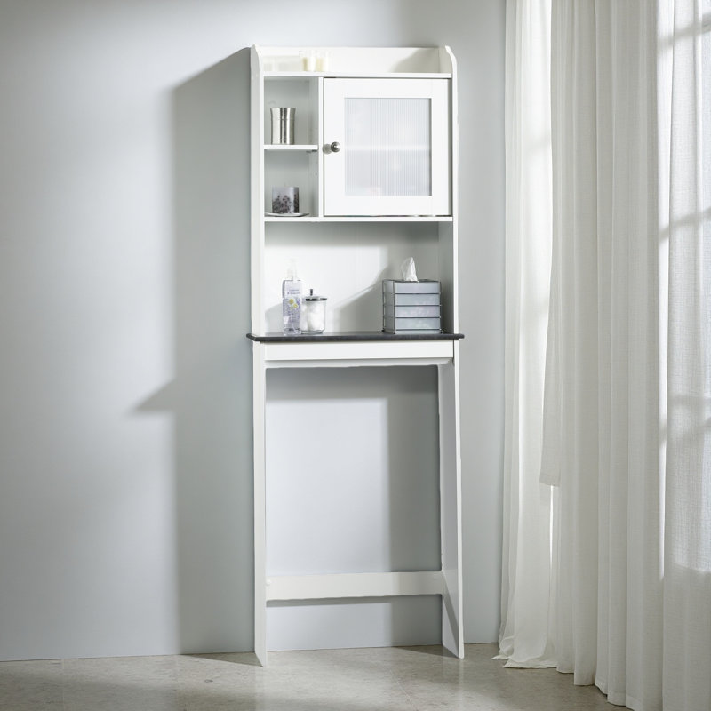 Armoire de rangement encastrée peu encombrante