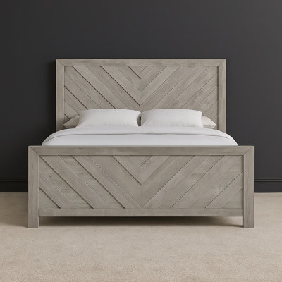 Zarrah Standard Bed