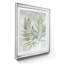 «Soft Leaves II» par J Paul, reproduction d'art sur papier encadrée-2058624284-2058624286