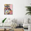 Palm Tree Pinks Print by Oliver Gal-480579560-480579563