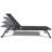 Lollar Outdoor Chaise Lounge