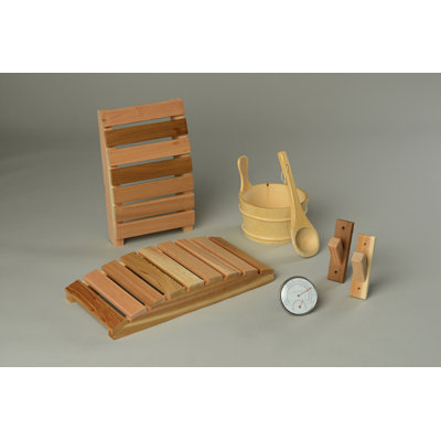 Sauna Essentials Kit