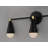 Akio 3 - Light Dimmable Vanity Light-1289814514